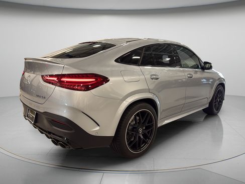 Certified 2024 Mercedes-Benz GLE 53 AMG 4MATIC Coupe image 5