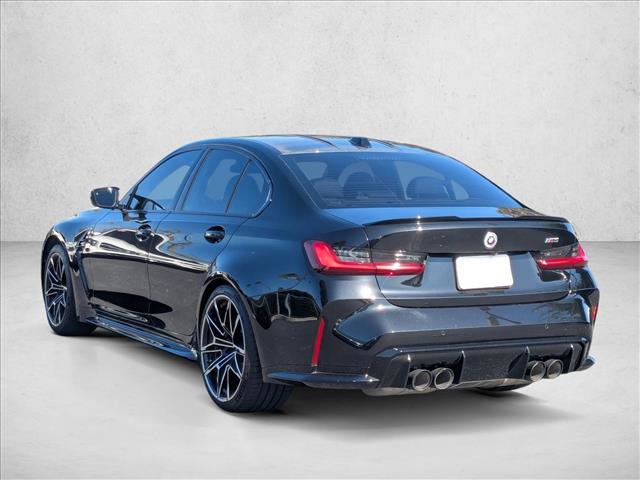Used 2023 BMW M3 w/ Executive Package RWD image 7