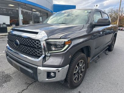 Used 2021 Toyota Tundra SR5 w/ TRD Off-Road Plus Package