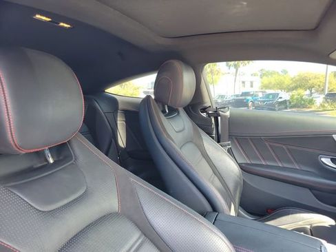 Used 2017 Mercedes-Benz C 43 AMG C 43 AMG image 30