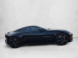Used 2019 Aston Martin V8 Vantage Coupe RWD video 4