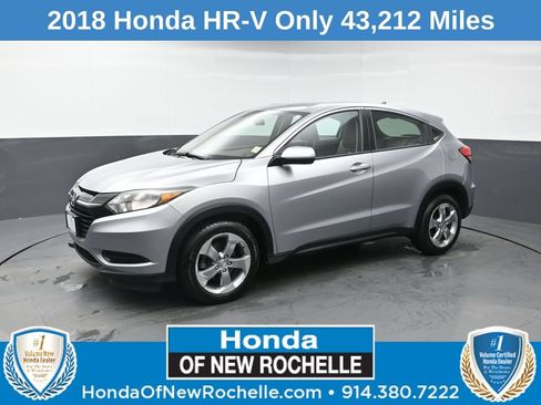 Used 2018 Honda HR-V LX image 1