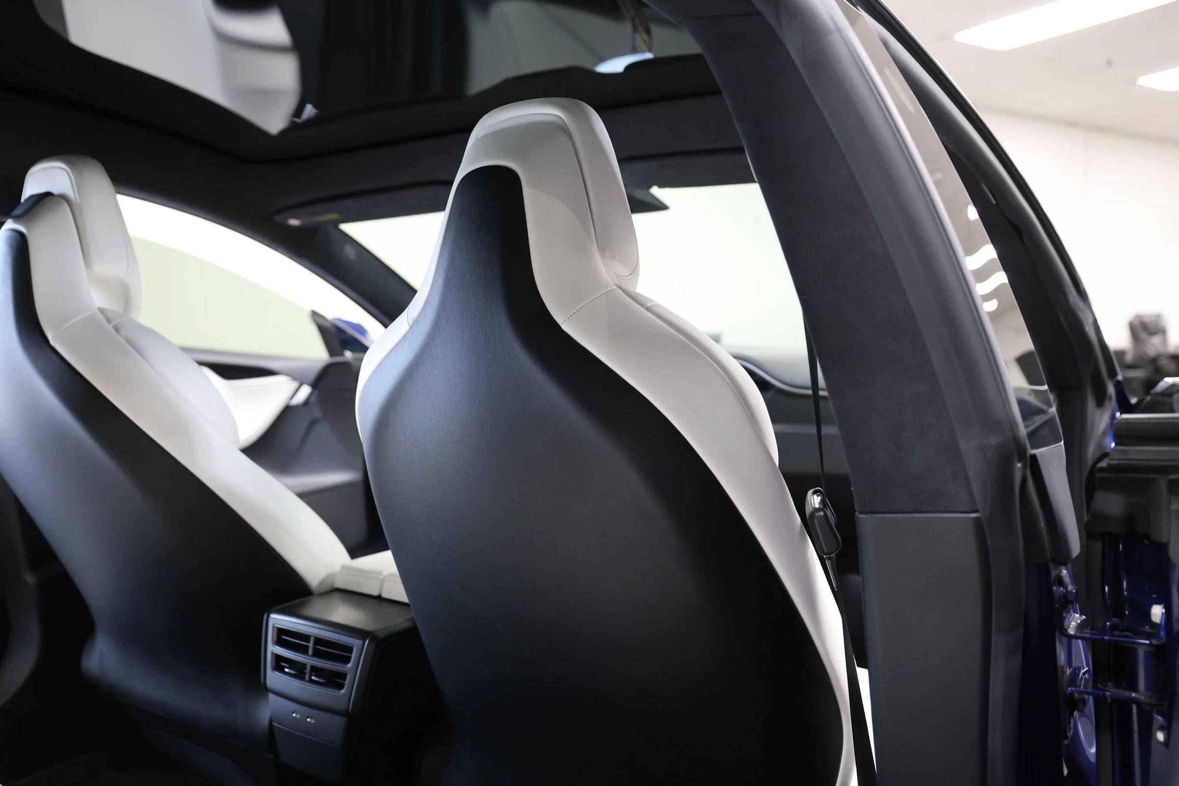 Used 2018 Tesla Model S P100D AWD/4WD image 42