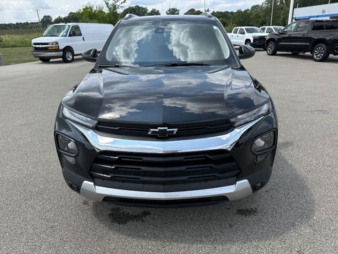 Used 2023 Chevrolet TrailBlazer LT w/ Convenience Package AWD/4WD image 8