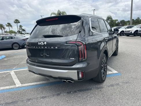 Used 2023 Kia Telluride SX AWD/4WD image 6