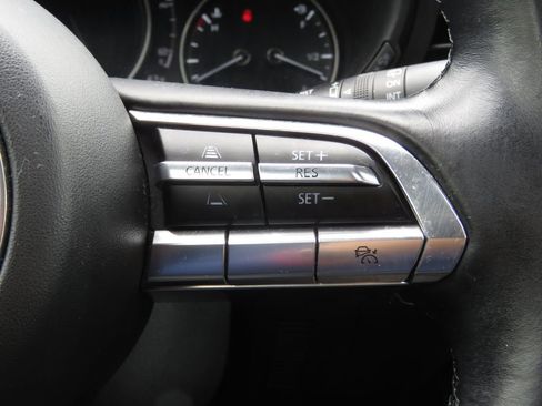 Used 2021 MAZDA MAZDA3 AWD 2.5 Turbo Hatchback image 22