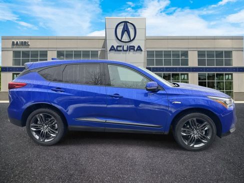 Certified 2023 Acura RDX A-Spec image 6