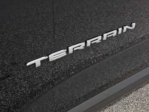 Used 2025 GMC Terrain Elevation AWD/4WD image 25
