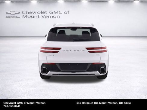 Used 2025 Genesis GV70 2.5T AWD/4WD image 5