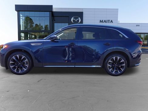 Certified 2024 MAZDA CX-90 Plug-In Hybrid w/ Premium Pkg AWD/4WD image 8