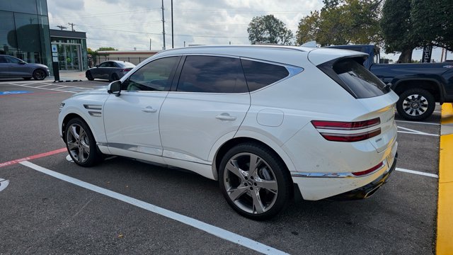 Used 2023 Genesis GV80 3.5T w/ Prestige Package AWD/4WD image 4