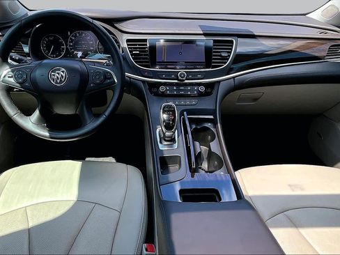 Used 2017 Buick LaCrosse Premium w/ Driver Confidence Package #2 FWD image 15