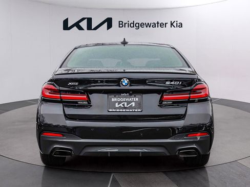 Used 2023 BMW 540i xDrive 540i xDrive w/ M Sport Package image 6