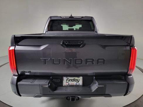 New 2025 Toyota Tundra Platinum image 5