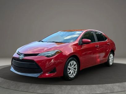 Used 2018 Toyota Corolla LE