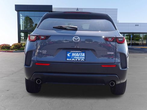 Used 2025 MAZDA CX-50 2.5 Hybrid w/ Premium Plus Pkg AWD/4WD image 5