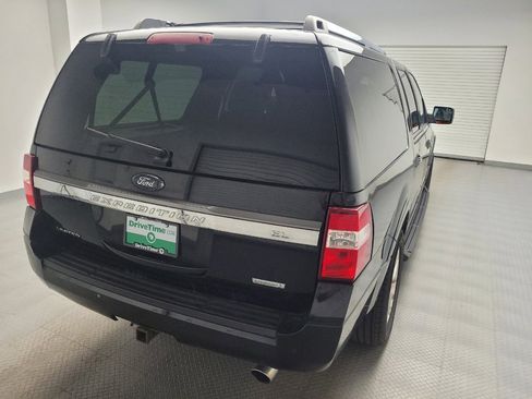 Used 2017 Ford Expedition EL Limited AWD/4WD image 7