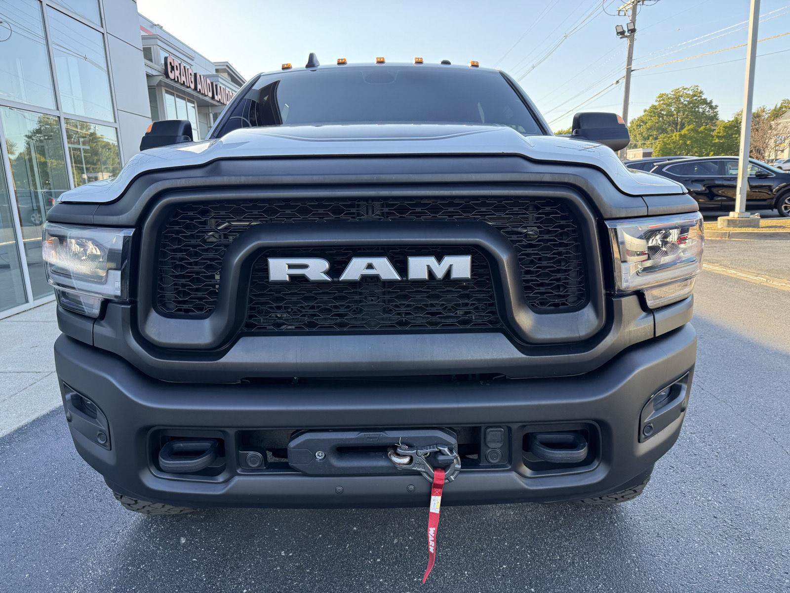 Used 2020 RAM 2500 Power Wagon AWD/4WD image 9