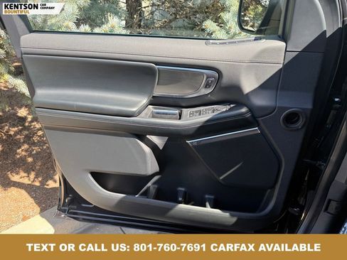 Used 2025 Ford Expedition Platinum AWD/4WD image 16