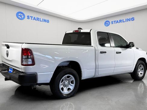 Used 2024 RAM 1500 Tradesman w/ Tradesman Group RWD image 9