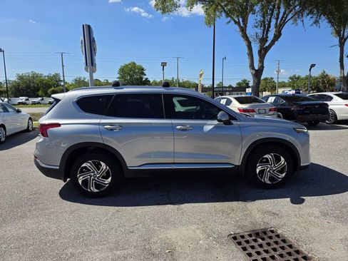 Used 2022 Hyundai Santa Fe SEL w/ Cargo Package FWD image 2