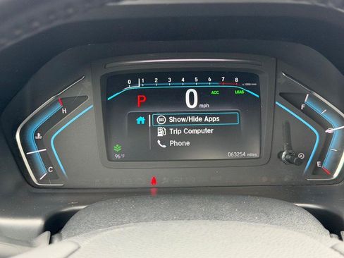 Used 2020 Honda Odyssey EX-L image 21