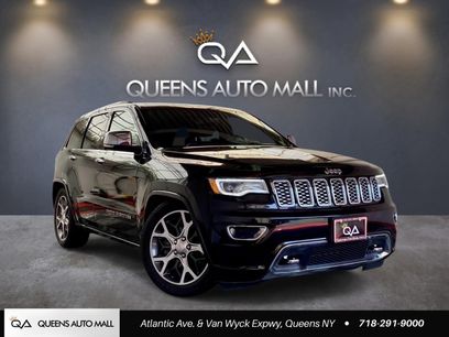 Used 2019 Jeep Grand Cherokee Overland