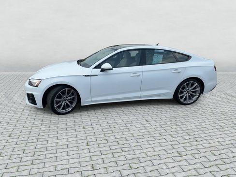 Used 2025 Audi A5 2.0T Premium Plus AWD/4WD image 5