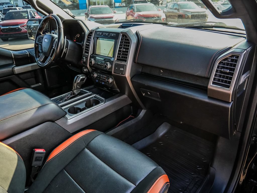 Used 2018 Ford F150 Raptor w/ Equipment Group 802A Luxury AWD/4WD image 20