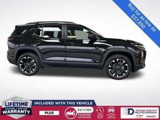 New 2026 Chevrolet Equinox RS video 2