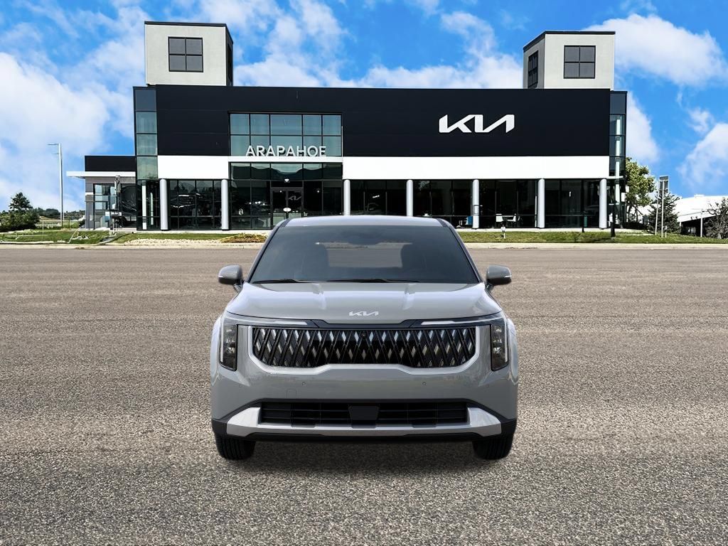 New 2027 Kia Carnival EX FWD image 2