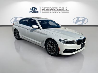 Used 2019 BMW 530e w/ Convenience Package