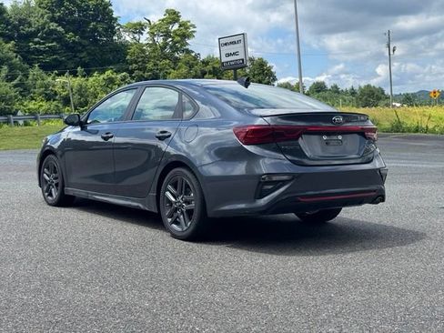 Used 2021 Kia Forte GT-Line FWD image 6