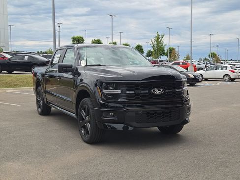 New 2026 Ford F150 STX w/ F-150 LOBO Package AWD/4WD image 6