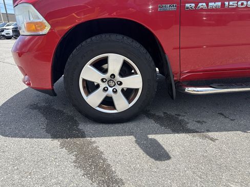 Used 2012 RAM 1500 Express AWD/4WD image 11