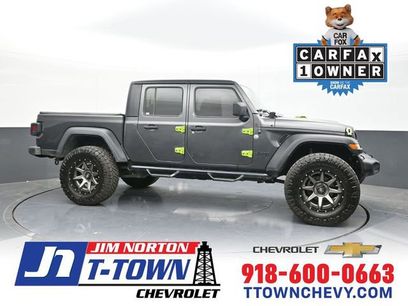 Used 2020 Jeep Gladiator Sport w/ Quick Order Package 24S