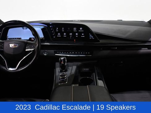 Used 2023 Cadillac Escalade Sport AWD/4WD image 7