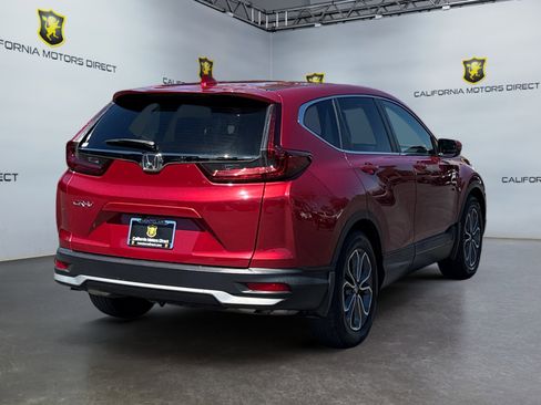 Used 2022 Honda CR-V EX-L image 5
