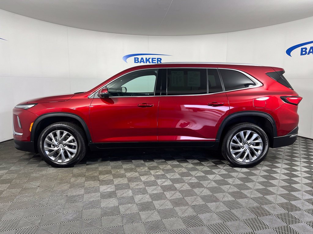 Certified 2025 Buick Enclave Preferred w/ Power Package AWD/4WD image 2