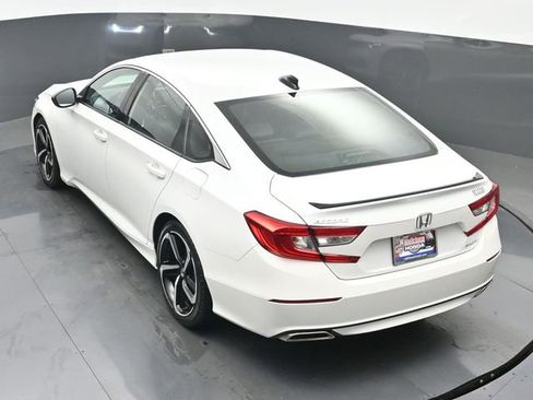 Certified 2022 Honda Accord Sport image 31