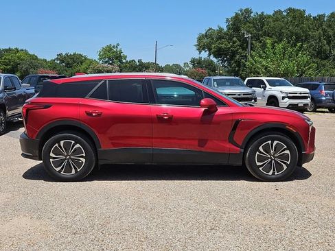Certified 2024 Chevrolet Blazer EV LT AWD/4WD image 38