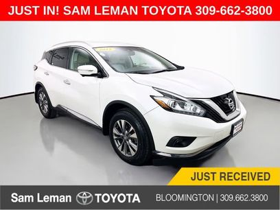 Used 2015 Nissan Murano SL