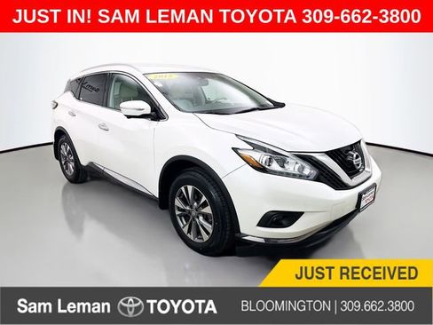 Used 2015 Nissan Murano SL image 1