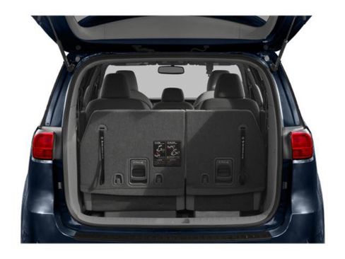 Used 2017 Kia Sedona LX w/ LX Essentials Premium Package FWD image 16