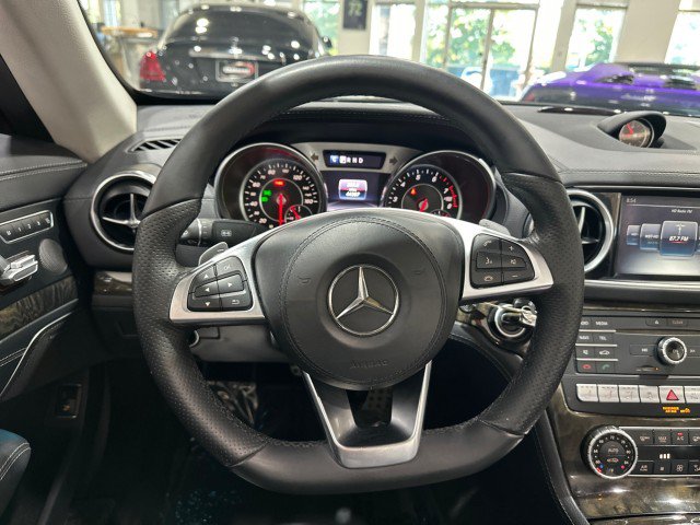 Used 2017 Mercedes-Benz SL 450 w/ Premium I Package image 36