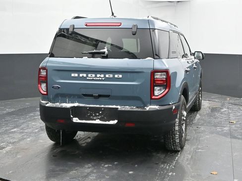 Used 2023 Ford Bronco Sport Big Bend w/ Convenience Package image 10