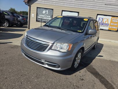 Used 2013 Chrysler Town & Country Touring