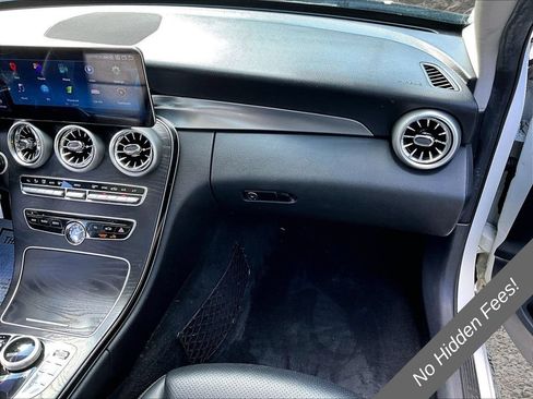 Used 2017 Mercedes-Benz C 300 4MATIC Sedan w/ Premium 2 Package image 13