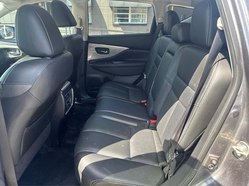 Used 2017 Nissan Murano Platinum w/ Platinum Technology Package image 10