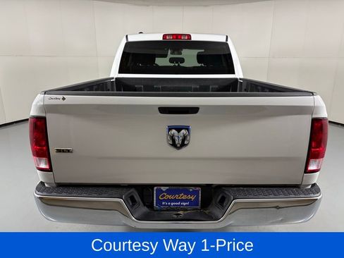 Used 2024 RAM 1500 Classic SLT RWD image 9